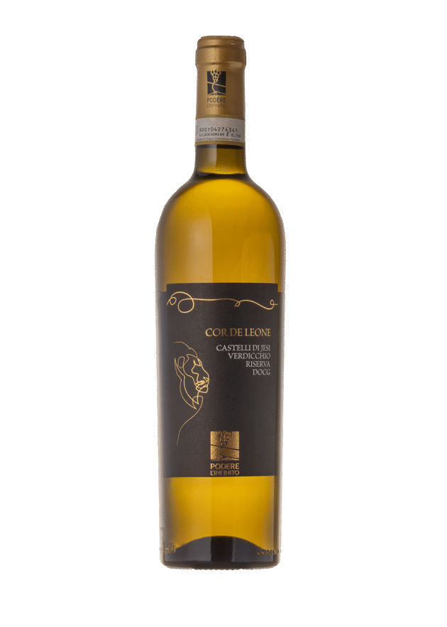 COR DE LEONE - Castelli di Jesi Verdicchio Riserva DOCG