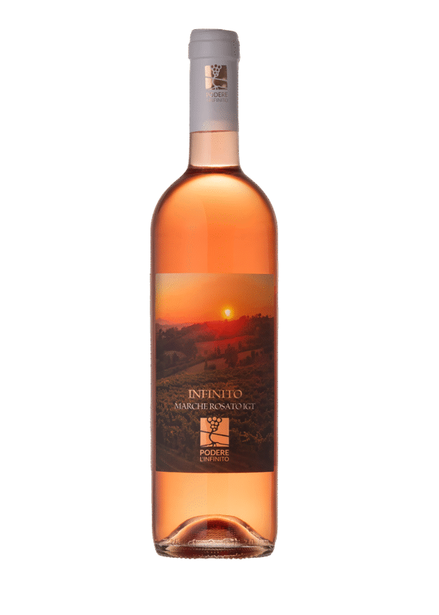 infinito marche rosato IGT