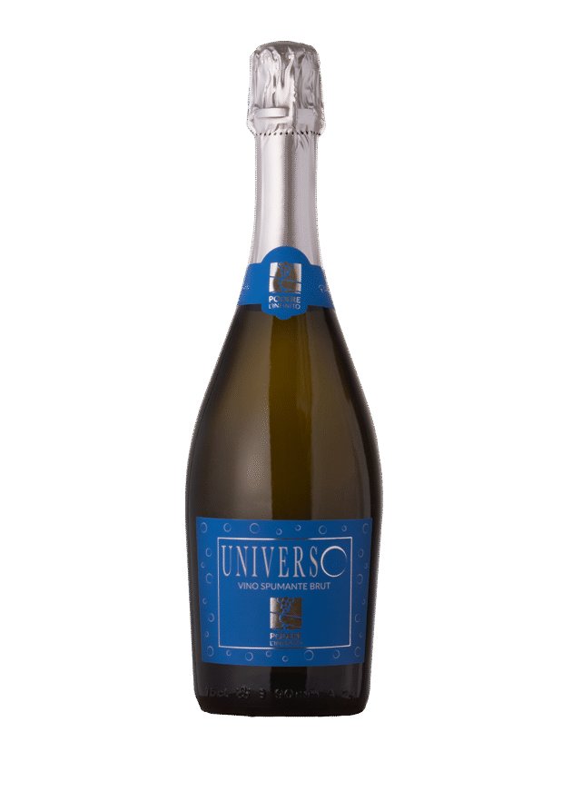universo, spumante brut marche