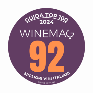 COR DE LEONE TOP 100 MIGLIORI VINI ITALIANI GUIDA WINEMAG 2024