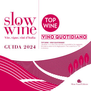 PREMIO SLOW WINE 2024 TOP WINE ECLISSI DI LUGLIO VERDICCHIO CLASSICO SUPERIORE PODERE L'INFINITO