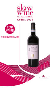 PREMIO SLOW WINE 2024 TOP WINE ECLISSI DI LUGLIO